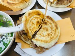 -子午路张记肉夹馍(翠华路店)