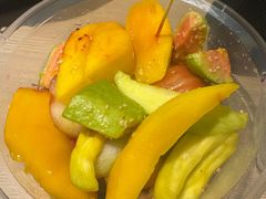 -老炳·七丛松甘草水果