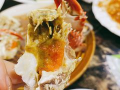 螃蟹-张树军海鲜(王府壹号店)