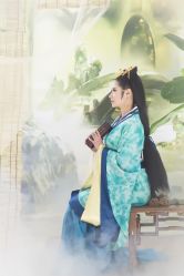 点击看大图 -九月鹰飞汉服摄影工作室