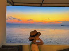 -蜜悦·波西塔诺悬崖海景餐厅