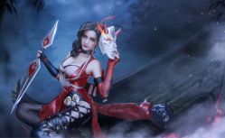 点击看大图 -星元素cosplay动漫摄影写真工作室