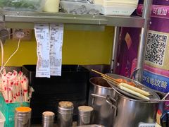 自助取餐区-彭浦小玲炸鸡腿(延长路上海大学店)