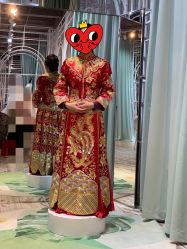 点击看大图 -韩国天使嫁衣婚纱礼服馆(上海旗舰店)