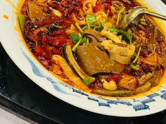 四川毛血旺-新南华大酒店(广中店)