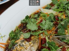 -东北风味思缘食府(对湖路店)
