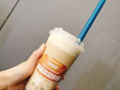 厚酱豆花奶茶-森茶(湛江万达店)