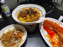 -简小舍·民间手艺菜(武昌江滩店)