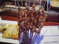 -三个蒙古大叔羊肉串(大宁店)