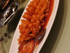 -刘胖子家常菜·蹄花焖藕(中央花园店)