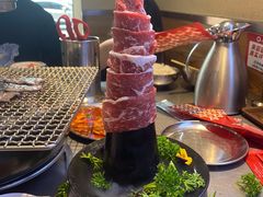 -合易泓烤肉•首创生椰大油边(宁山路店)