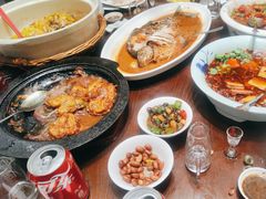 -火福·天湖阁大闸蟹博物馆主题餐厅(浅水湾店)