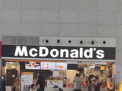-麦当劳(高铁南站店)