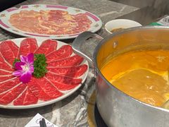 -禄婶鸡煲·打边炉