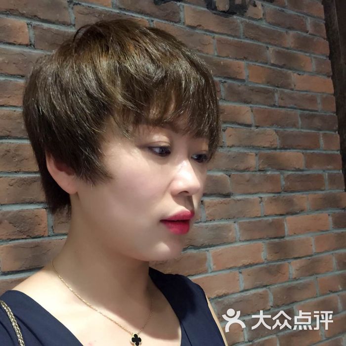 侨治发型(滨江店)-图片-杭州丽人-大众点评网