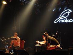 张玮玮和郭龙，在念专辑里写的故事-麻雀瓦舍mako live house