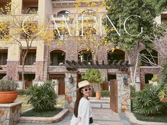 -美林湖温泉别墅度假村