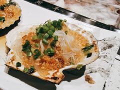 烤扇贝-九府羊·鲜羊火锅·烤串(新华路店)