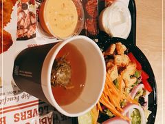 -The Habit Burger Grill 哈比特汉堡(复兴soho店)
