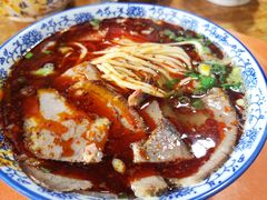 拉面-清真磨沟沿老字号牛肉面(总店)
