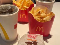 -麦当劳(广州新港东路第二分店)