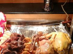 -嘉莱特和平国际酒店自助餐