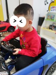 -爆米花儿童美发乐园(红博中央公园店)