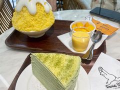 -丹礼糖甜品