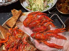 -何师烧烤Pro ·江湖川菜·小龙虾·精酿(太古里旗舰店)