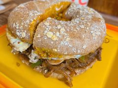 -Catch Bagel(芳草地店)