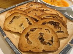 红枣烤馍片-老爷庙风味美食府(魏都大道店)