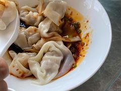 红油鲜虾抄手-鼎泰丰(国贸商城店)