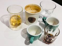 -Legno.ita Coffee by Wood(襄阳南路店)