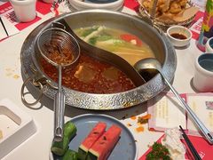 -左庭右院鲜牛肉火锅(南通CBD大有境店)