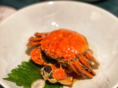 苏帮醉蟹-苏帮袁Sue Cuisine(来福士店)