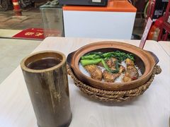 -何煲强·煲仔饭·啫啫煲顺德老字号(上下九店)