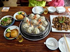 -叶存利海鲜大馅饺子(海宁路总店)