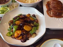 -恭敬李·烤鸭(天坛北门店)