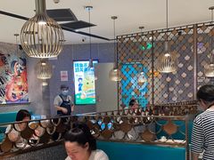 -半天妖烤鱼(丰科万达店)