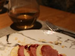 焦糖苹果鸭胸肉-锦潼西餐厅