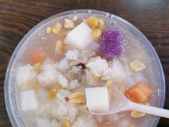 八宝冰饭-正宗八宝冰饭·非遗冰饭·烧烤(奎桥店)