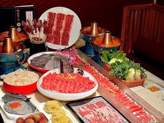 -涮福記·现切牛羊肉火锅(世纪汇店)