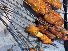 -四禧精酿铜锅涮肉·烧烤工场(大明湖店)