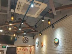 大堂-段氏龙虾·烧烤·烤鱼(东书房路店)
