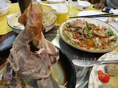 -洞密园美食城·二十二年老店(富华路店)