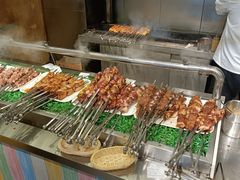 自助取餐区-通海俄式烧烤·俄罗斯大串(嵩山路店)