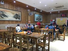大堂-肆姐面粉馆(坡子街店)