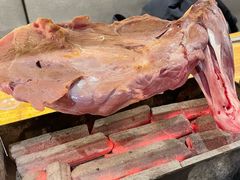 -关二碳烤羊腿(龙翔路店)