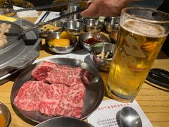 -姜虎东白丁烤肉(恒隆广场店)