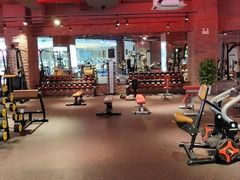 -美格菲健身中心(新都会店)